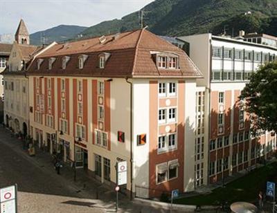 фото отеля Kolpinghaus Bozen