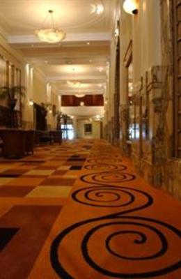 фото отеля Crowne Plaza Hotel Brussels - Le Palace