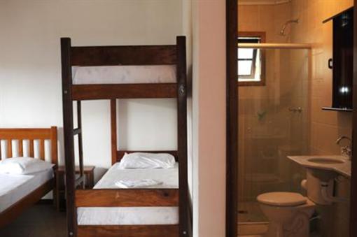 фото отеля Hotel Pousada Dellamares Ubatuba