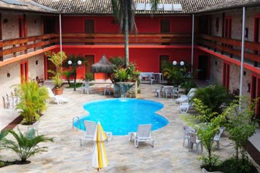 фото отеля Hotel Pousada Dellamares Ubatuba