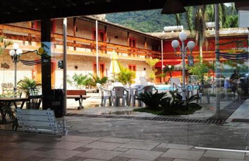 фото отеля Hotel Pousada Dellamares Ubatuba