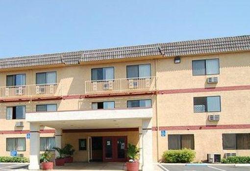 фото отеля Econo Lodge Inn & Suites Yuba City