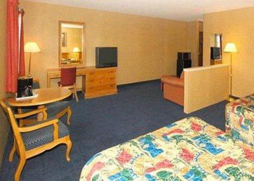 фото отеля Econo Lodge Inn & Suites Yuba City