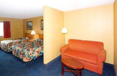 фото отеля Econo Lodge Inn & Suites Yuba City