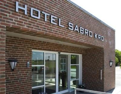 фото отеля Montra Hotel Sabro Kro