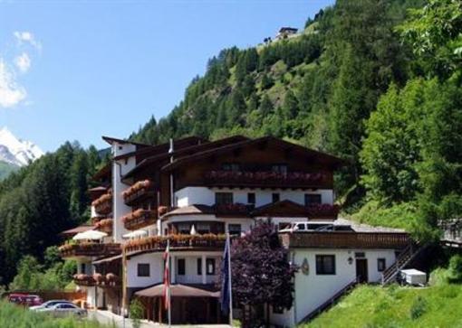 фото отеля Panoramahotel Larchenhof Heiligenblut