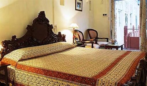 фото отеля Laxmi Vilas Palace Hotel