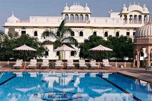 фото отеля Laxmi Vilas Palace Hotel