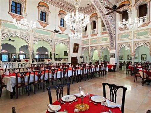 фото отеля Laxmi Vilas Palace Hotel