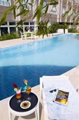 фото отеля Mercure Sao Jose Dos Campos