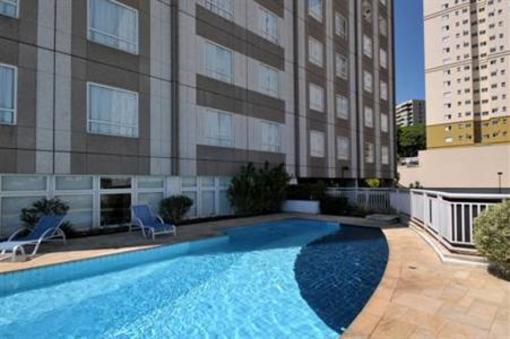 фото отеля Mercure Sao Jose Dos Campos