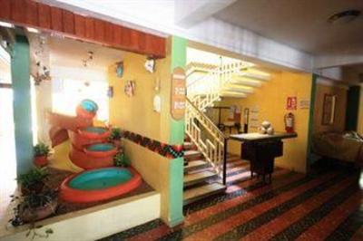 фото отеля Hotel Palenque