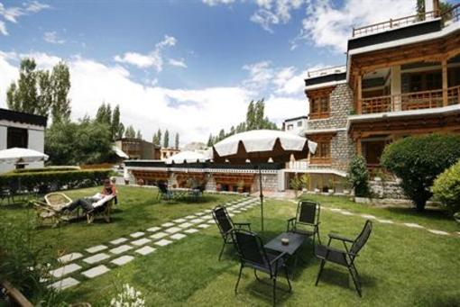 фото отеля Hotel Spic-N-Span
