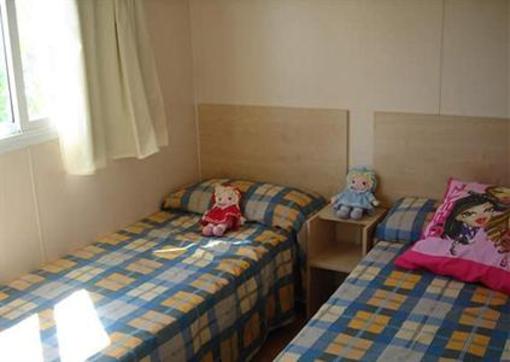 фото отеля Camping Presa de la Viñuela Bungalows