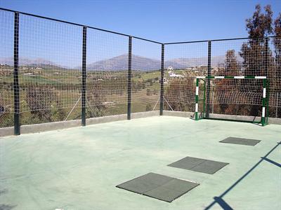 фото отеля Camping Presa de la Viñuela Bungalows