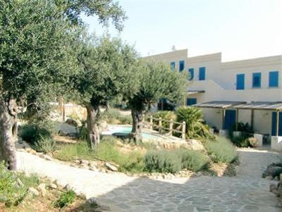 фото отеля Marettimo Residence Hotel Favignana