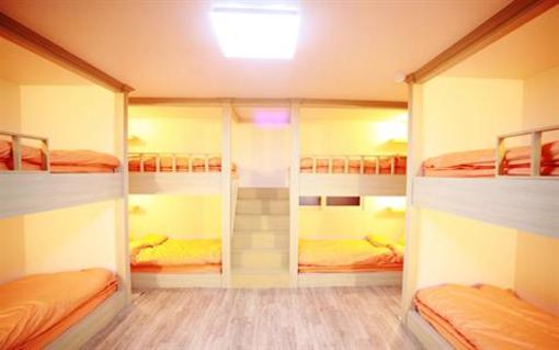 фото отеля Guest House Inn Busan