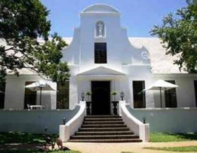 фото отеля Constantia Guest Lodge Pretoria