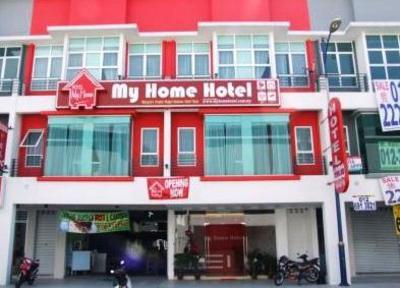 фото отеля My Home Hotel - Prima Sri Gombak