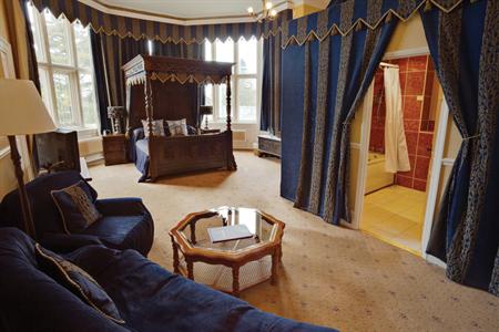 фото отеля BEST WESTERN Walworth Castle Hotel