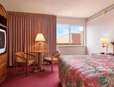 фото отеля Super 8 Motel Eureka (California)