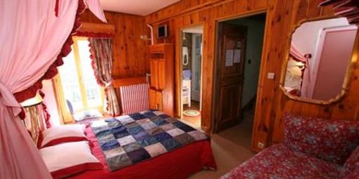 фото отеля Hotel Le Marais Tignes
