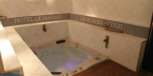фото отеля Hotel Le Marais Tignes