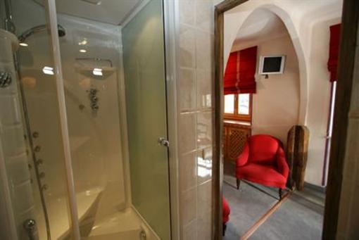 фото отеля Hotel Le Marais Tignes