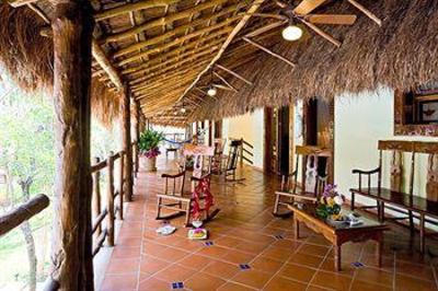 фото отеля The Lodge at Uxmal