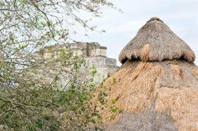 фото отеля The Lodge at Uxmal