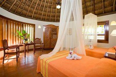 фото отеля The Lodge at Uxmal