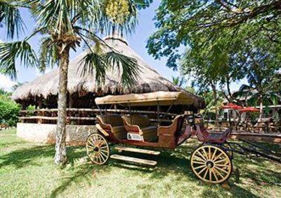 фото отеля The Lodge at Uxmal