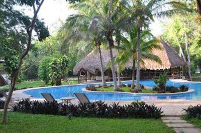 фото отеля The Lodge at Uxmal
