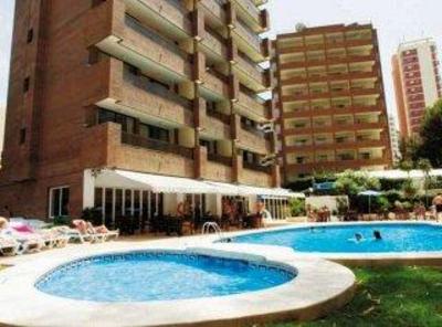 фото отеля Levante Beach Hotel Benidorm
