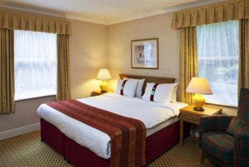 фото отеля Holiday Inn Milton Keynes East M1 Jct.14