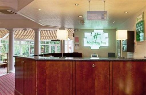 фото отеля Holiday Inn Milton Keynes East M1 Jct.14