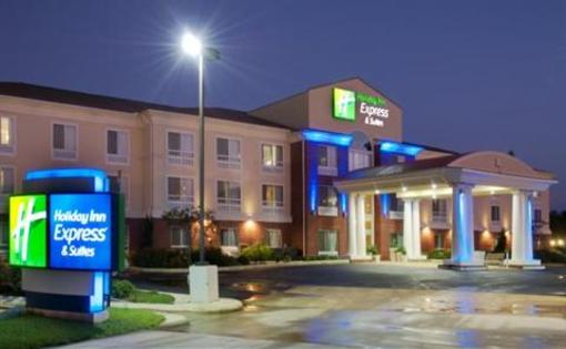 фото отеля Holiday Inn Express Hotel & Suites Natchitoches