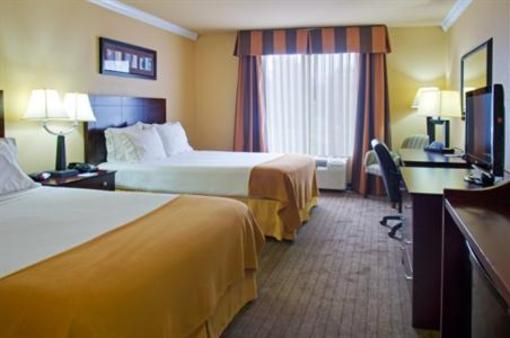 фото отеля Holiday Inn Express Hotel & Suites Natchitoches