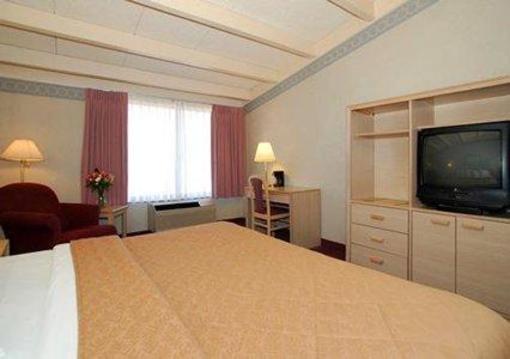 фото отеля Quality Inn Buffalo Airport