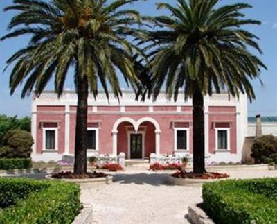 фото отеля Villa Magnolia Hotel Carovigno