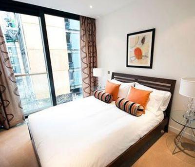 фото отеля Quartermile Apartments Edinburgh