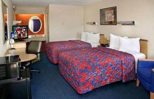 фото отеля Red Roof Inn OSU Columbus (Ohio)