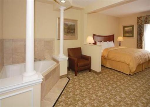 фото отеля Comfort Suites Baymeadows