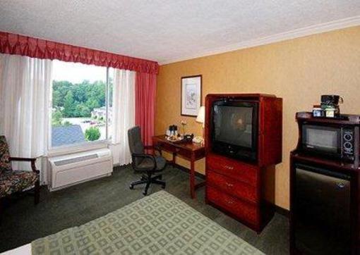 фото отеля Clarion Hotel Greensboro Airport