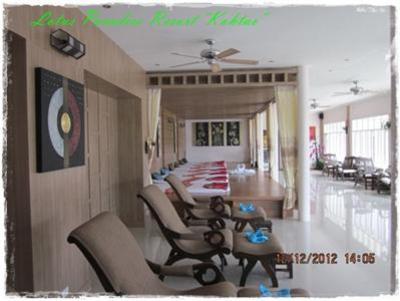 фото отеля Lotus Paradise Resort