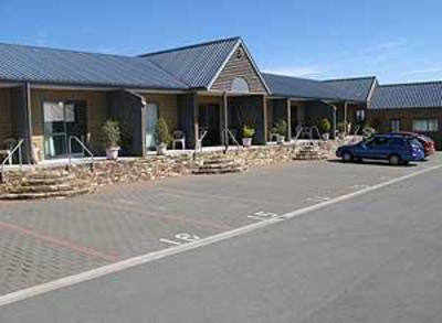 фото отеля Hanmer Springs Scenic Views Motel