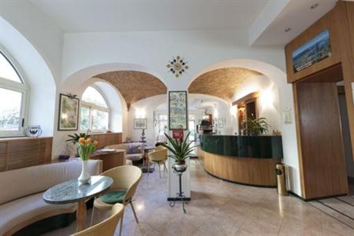 фото отеля Hotel Quarcino