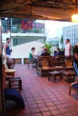 фото отеля Hanoi Backpackers Hostel