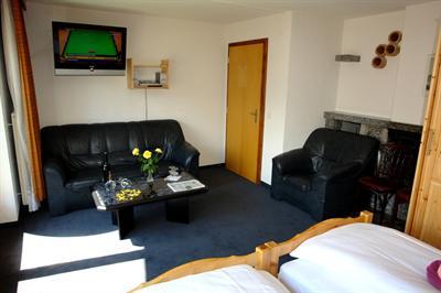 фото отеля Marmotte Hotel Saas-Fee