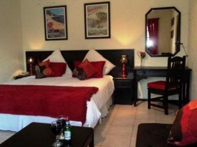 фото отеля African Footprints Lodge